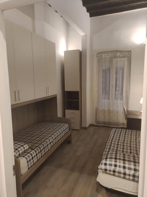 Апартаменты La Casina Delle 6M Флоренция Экстерьер фото