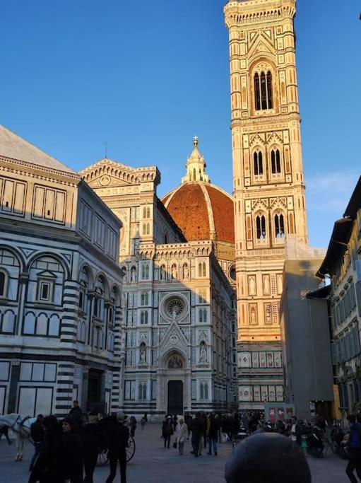 Апартаменты La Casina Delle 6M Флоренция Экстерьер фото
